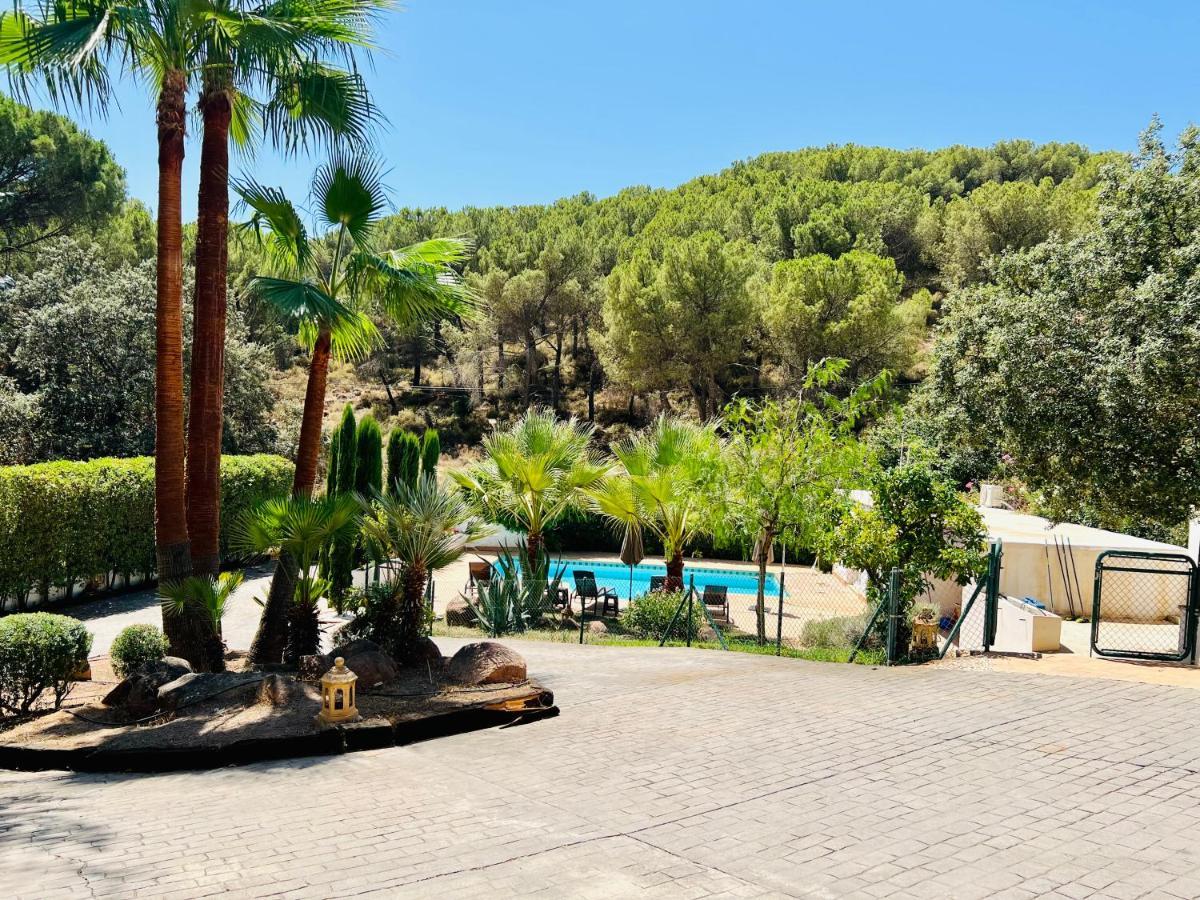 Villa Aljaral, Espectacular,Piscina,Chimenea, Climatizacion, Wifi Córdoba Exterior foto
