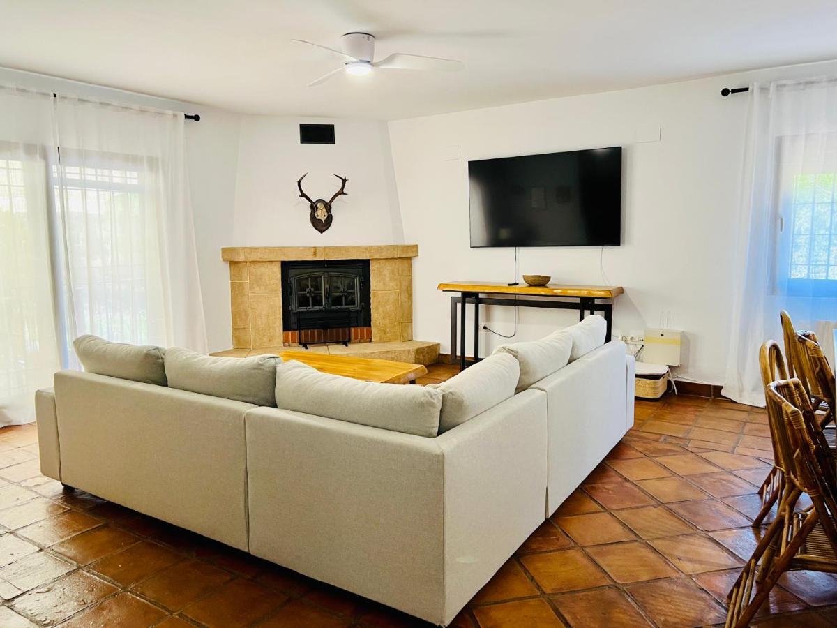 Villa Aljaral, Espectacular,Piscina,Chimenea, Climatizacion, Wifi Córdoba Exterior foto